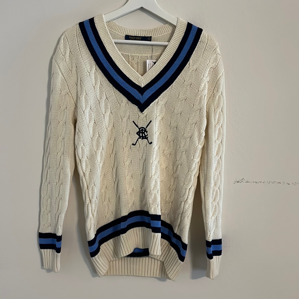 Polo Golf Ralph Lauren  Golf Sweater
